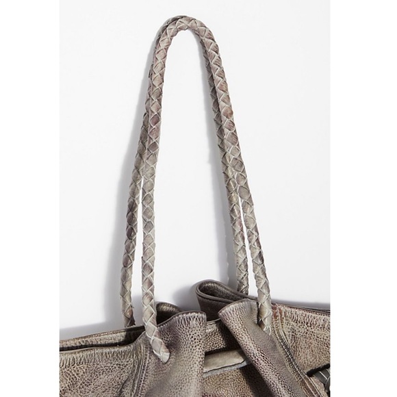 Free People Sedona Distressed Tote - Picture 4 of 7